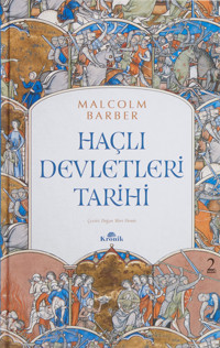 Haçlı Devletleri Tarihi (Ciltli) Malcolm Barber Kronik Kitap