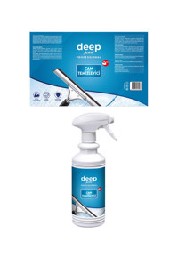 Deep Point Türkiye Cam Temizleyici Sprey 500 ml