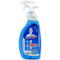 Highgenic Tozal Cam Temizleyici Sprey 1 lt