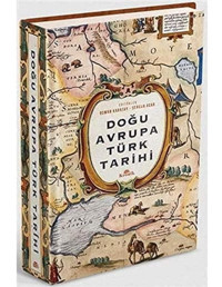 Doğu Avrupa Türk Tarihi (Ciltli) Osman Karatay Kronik Kitap
