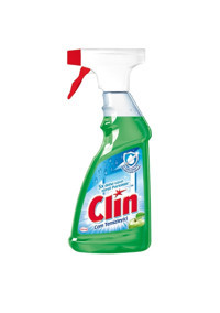 Clin Elma Kokulu Cam Temizleyici Sprey 500 ml
