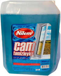 Nilem Cam Temizleyici Sıvı 5 lt