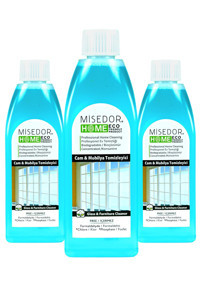 Misedor Doğal Cam Temizleyici Sıvı 400 ml
