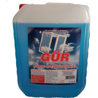 Gür Cam Temizleyici Sıvı 5 lt