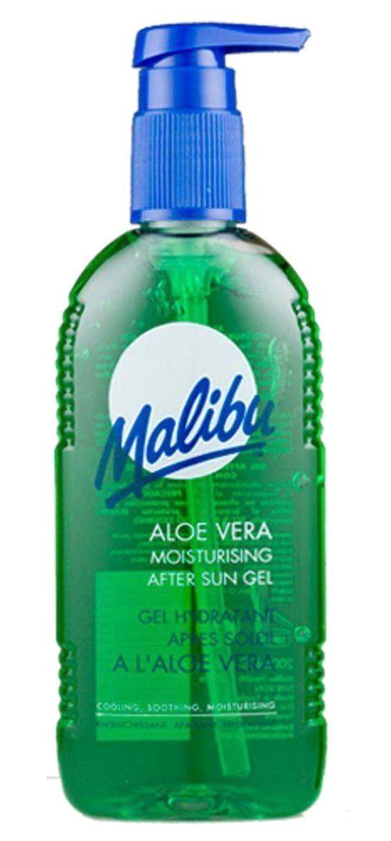 Malibu Yatıştırıcı Jel Aloe Veralı Nemlendiricili Güneş Sonrası Krem 200 ml