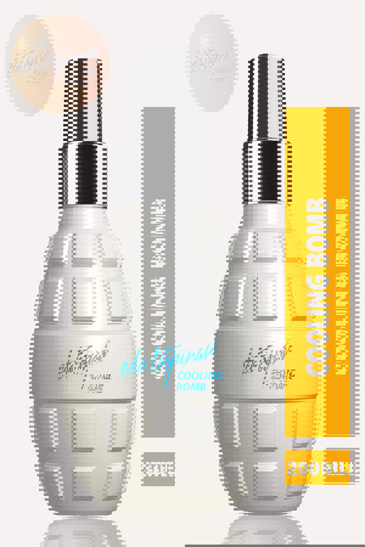 Eda Taşpınar Cooling Bomb Aloe Veralı Güneş Sonrası Krem 200 ml