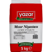 Yazar Mısır Nişastası 5 kg