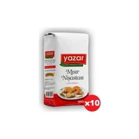 Yazar Mısır Nişastası 10x800 gr