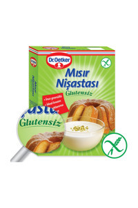 Dr. Oetker Glutensiz Mısır Nişastası 150 gr