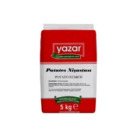 Yazar Patates Nişastası 2x5 kg