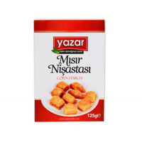 Yazar Mısır Nişastası 125 gr