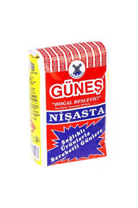 Güneş Mısır Nişastası 800 gr