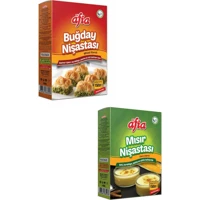Afia Buğday+Mısır Nişastası 225 gr