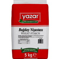 Yazar Buğday Nişastası 5 kg