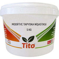 Tito Tapyoka Nişastası 5 kg