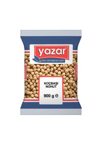 Yazar Koçbaşı Nohut 900 gr