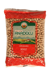 Tarım Kredi Kooperatif Anadolu Nohut 1 kg