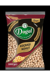 Doğal Koçbaşı Nohut 1 kg