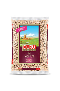 Duru Bulgur İri Nohut 1 kg