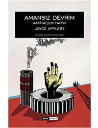 Amansız Devrim Kapitalizm Tarihi Joyce Appleby Alfa Yayınları