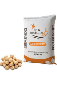 İpek Değirmen Koçbaşı Glutensiz Nohut 3 kg