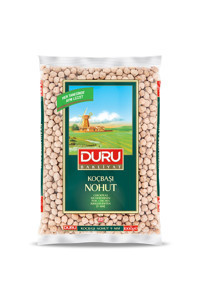 Duru Bulgur Koçbaşı Nohut 1 kg
