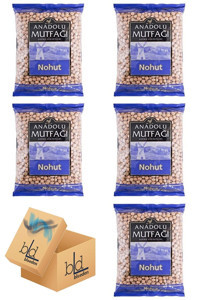Anadolu Mutfağı Nohut 1x5 kg