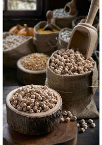 Antep Marketi Koçbaşı Nohut 500 gr
