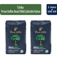 Tchibo Privat Brezilya Öğütülmüş Filtre Kahve 2x500 gr