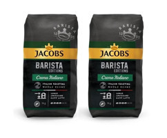 Jacobs Barista Editions İtalya Çekirdek Filtre Kahve 2x1 kg