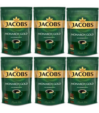 Jacobs Monarch Gold Brezilya Arabica Öğütülmüş Filtre Kahve 6x200 gr