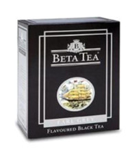 Beta Tea Earl Grey Bergamot Çay 4x100 gr