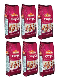 Çaykur Çaycı Siyah Çay 6x2 kg