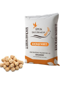 İpek Değirmen Koçbaşı Glutensiz Nohut 10 kg