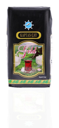 Kaptan Çay Gold Siyah Çay 1 kg