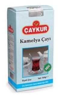 Çaykur Kamelya Siyah Çay 12x500 gr