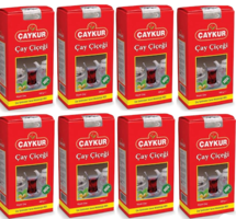 Çaykur Çay Çiçeği Siyah Çay 8x500 gr