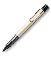 Lamy Paladyum 258 Alüminyum Tek Renkli Siyah Tükenmez Kalem