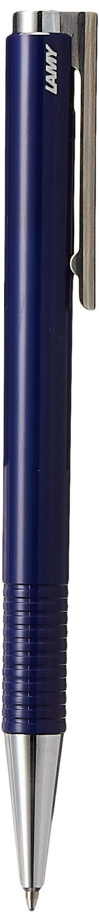 Lamy 204MT-M Plastik Tek Renkli Siyah Tükenmez Kalem