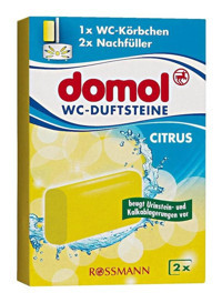Domol Limon Kokulu 2x40 gr