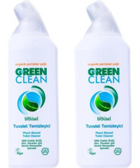 Green Clean Portakal Yağlı 2x750 ml