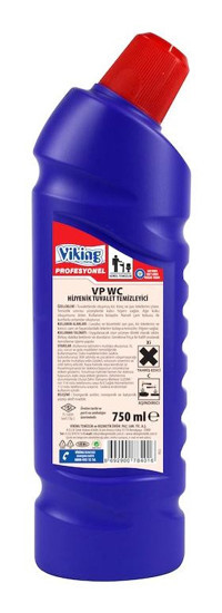 Viking VP Hijyenik Tuvalet Temizleyici 750 ml