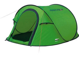 High Peak Vision 3 Kişilik Otomatik Kamp Çadırı