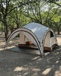 Nurgaz Campout Su Geçirmez Kamp Çadırı