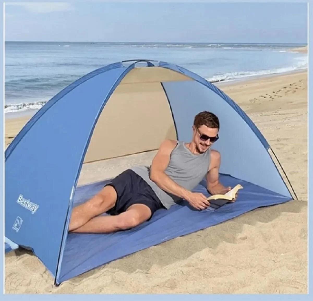 Bestway Pavillo 200x120 2 Kişilik Otomatik Çadır
