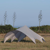 Wildland Magic Tarp Otomatik 2 Mevsim Organizasyon Çadırı