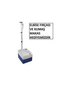 Gazzella Goldental 1250 W 4 bar Buharlı Temizleyici