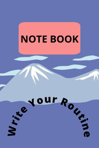 A Note Book Write The Moments Inaam, Muhammad Independently Publıshed