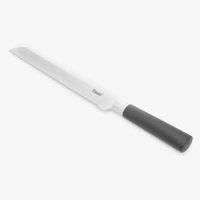 Tivoli Bellezza Çelik Tırtıklı Plastik Bıçak 34 cm
