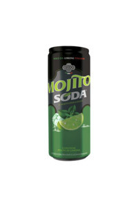 Terme Di Crodo Mojito Limonlu Soda 330 ml
